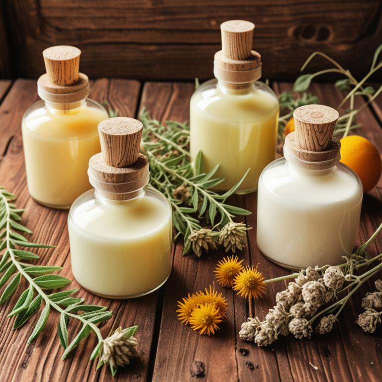 sutherlandia frutescens lotion