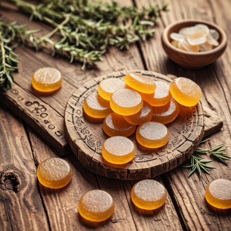 sutherlandia frutescens lozenge