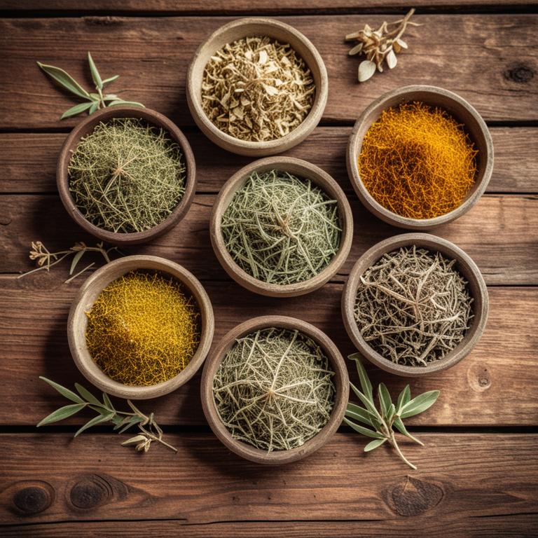 sutherlandia frutescens mucillage