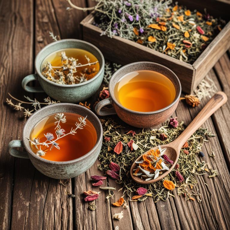sutherlandia frutescens tea