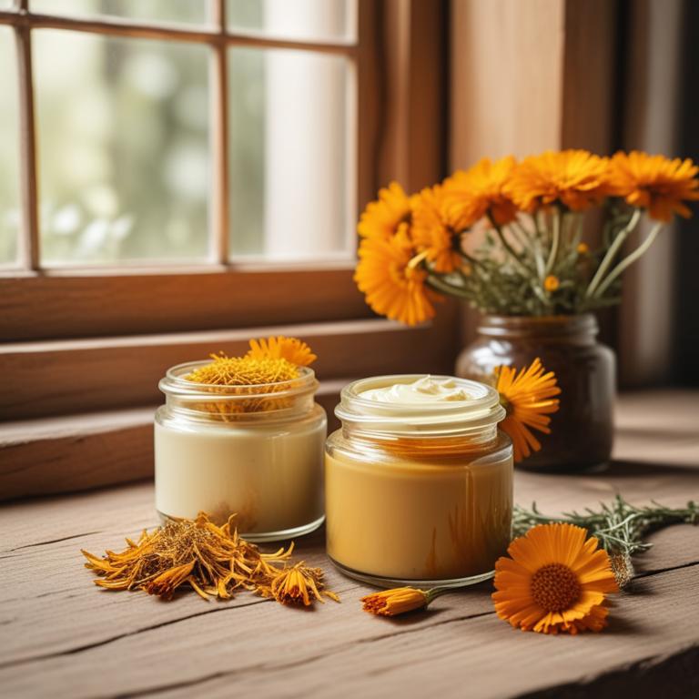 herbal creams for swollen feet