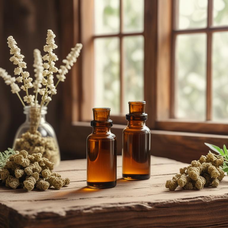herbal tinctures for swollen gums