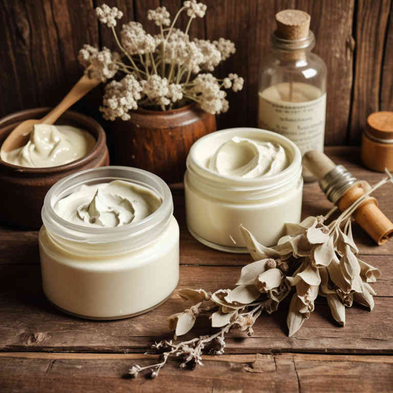 Symphytum officinale cream