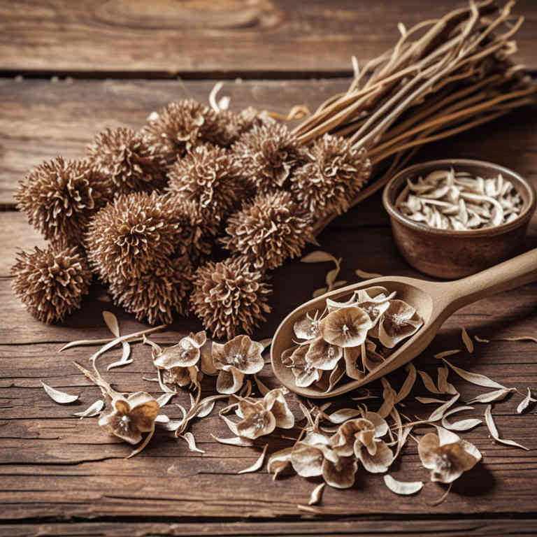 Symphytum officinale linctuses