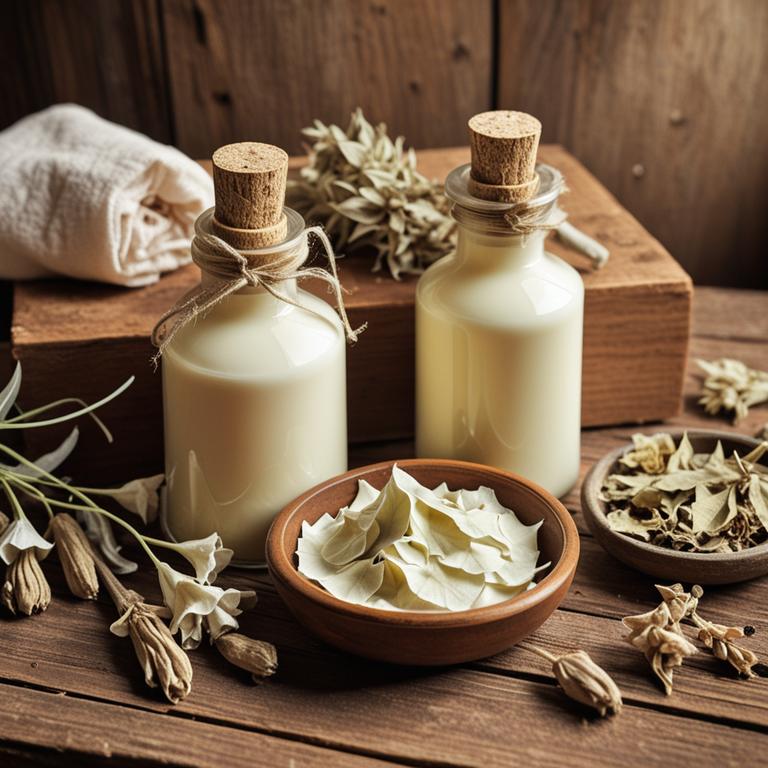 symphytum officinale lotion