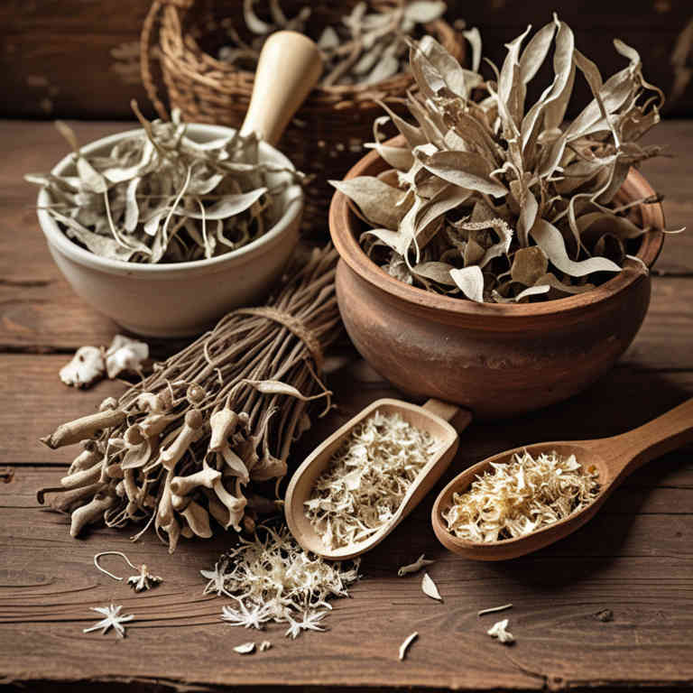 Symphytum officinale mucillages