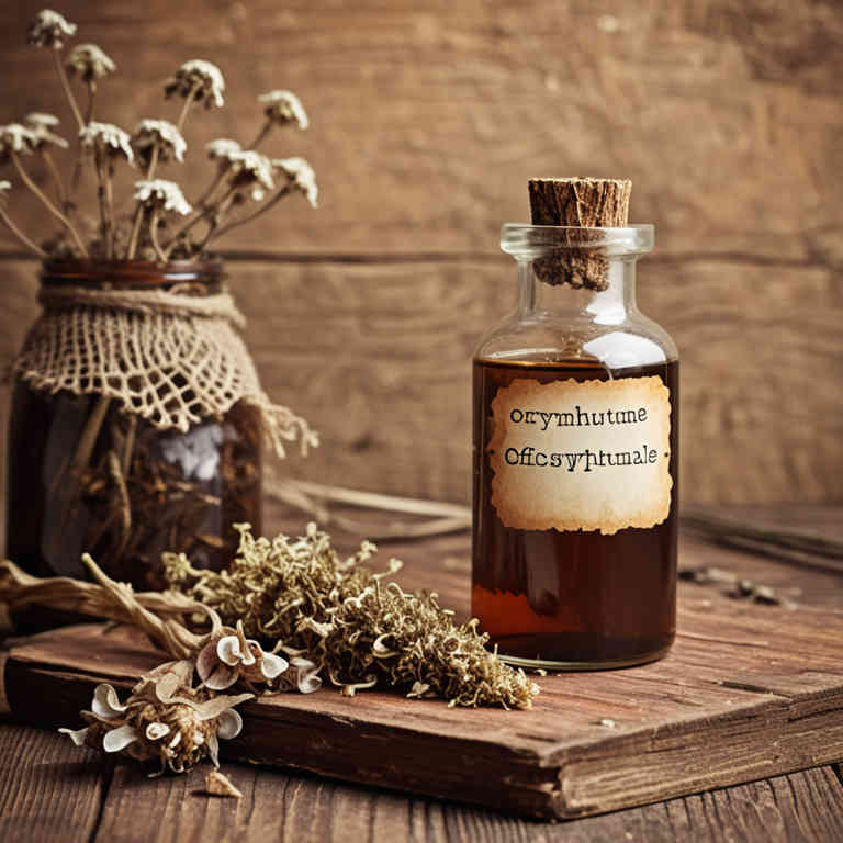 Symphytum officinale tincture