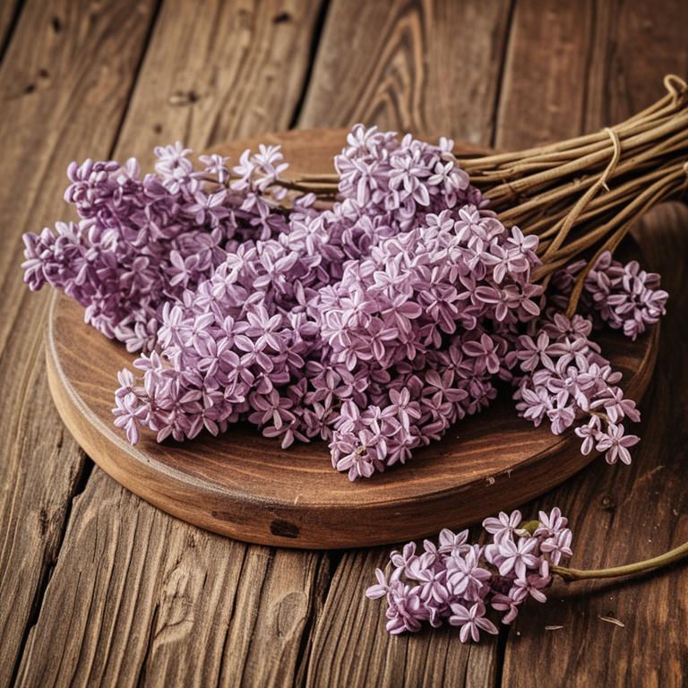 syringa vulgaris linctuse