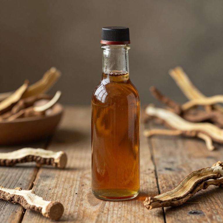astragalus membranaceus syrup