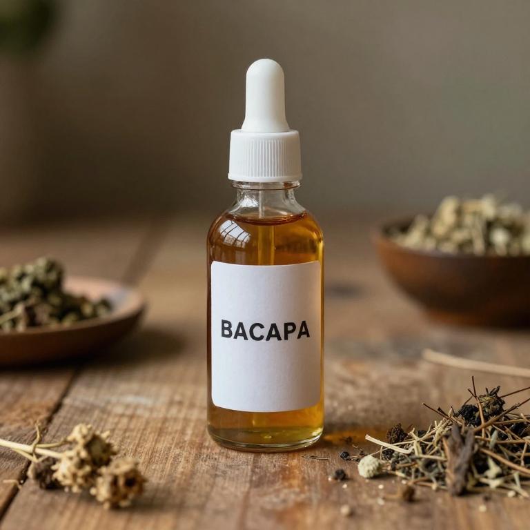 bacopa monnieri syrup