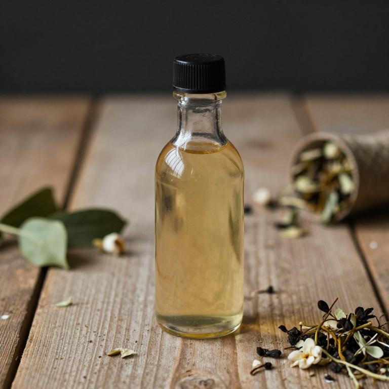 camellia sinensis syrup