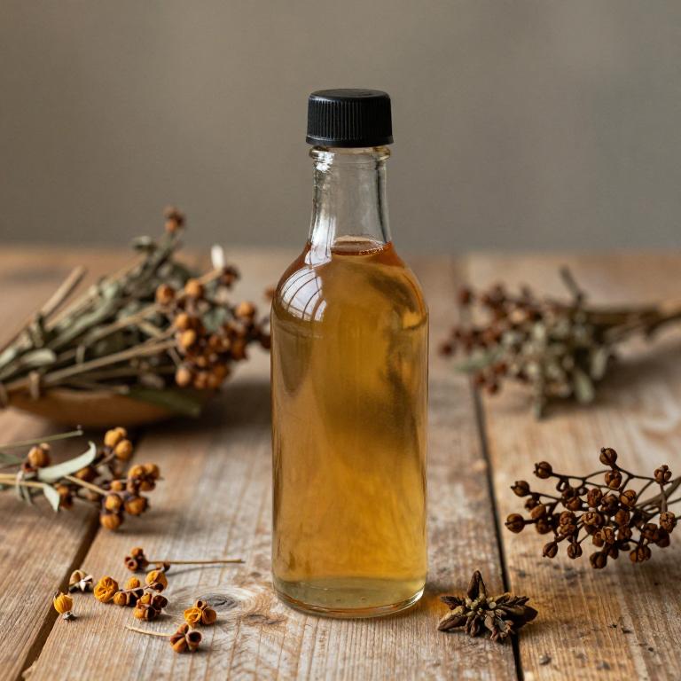 cassia angustifolia syrup