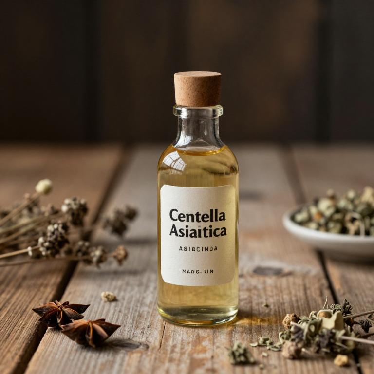 centella asiatica syrup