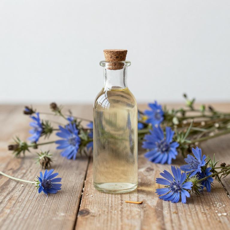 cichorium intybus syrup