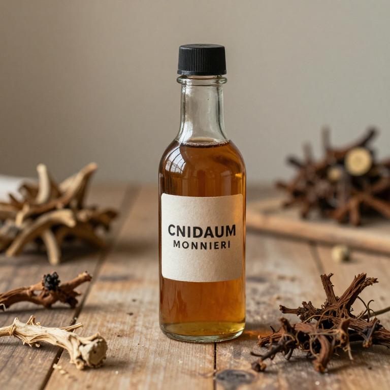 cnidium monnieri syrup