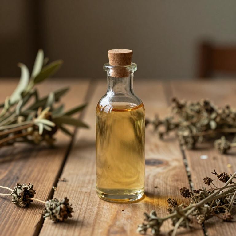 cymbopogon citratus syrup