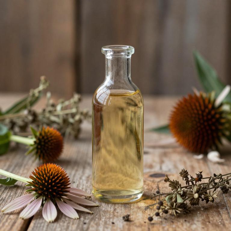 echinacea purpurea syrup