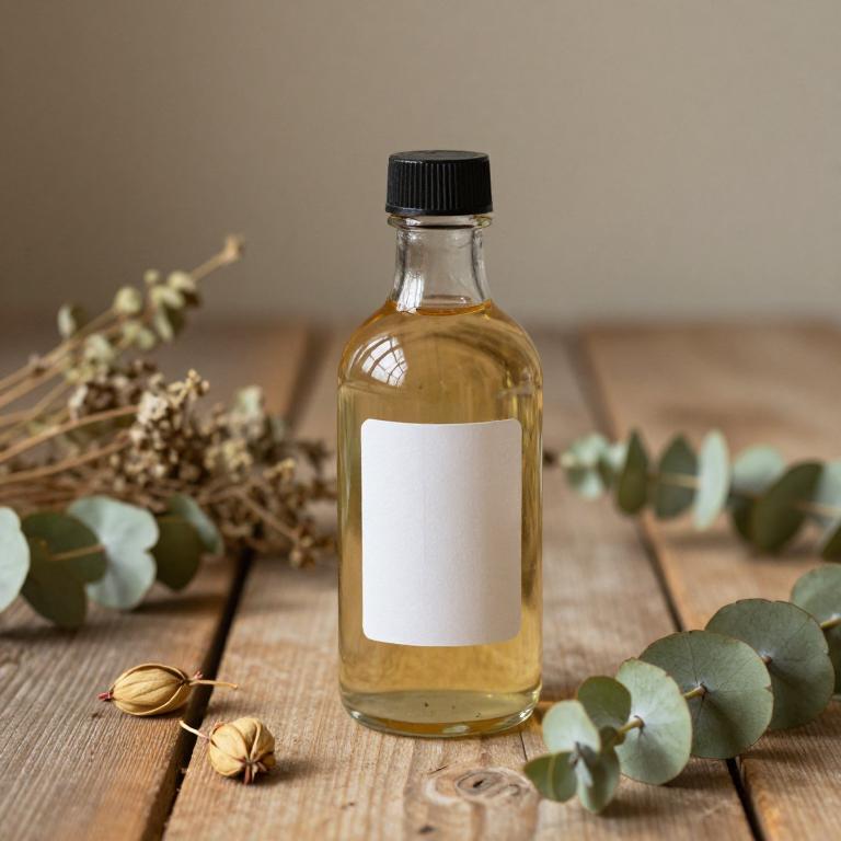 eucalyptus globulus syrup