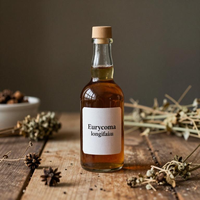 eurycoma longifolia syrup