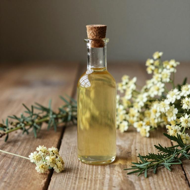 foeniculum vulgare syrup