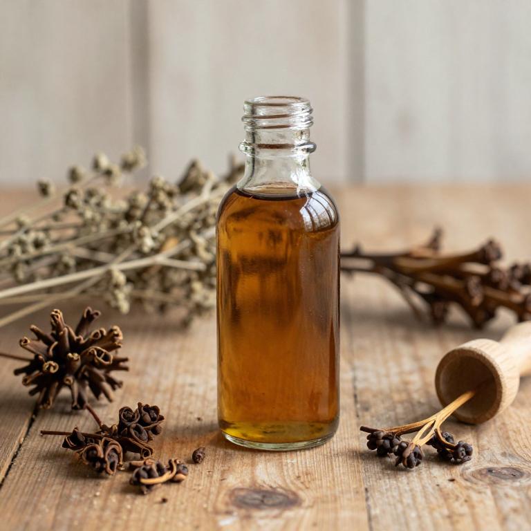 mucuna pruriens syrup