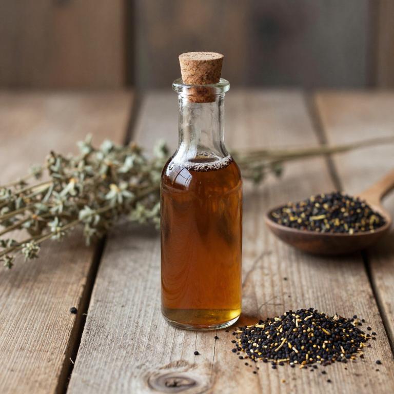 nigella sativa syrup