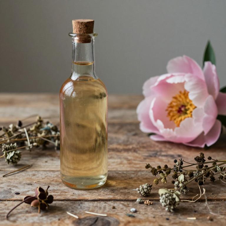 paeonia suffruticosa syrup