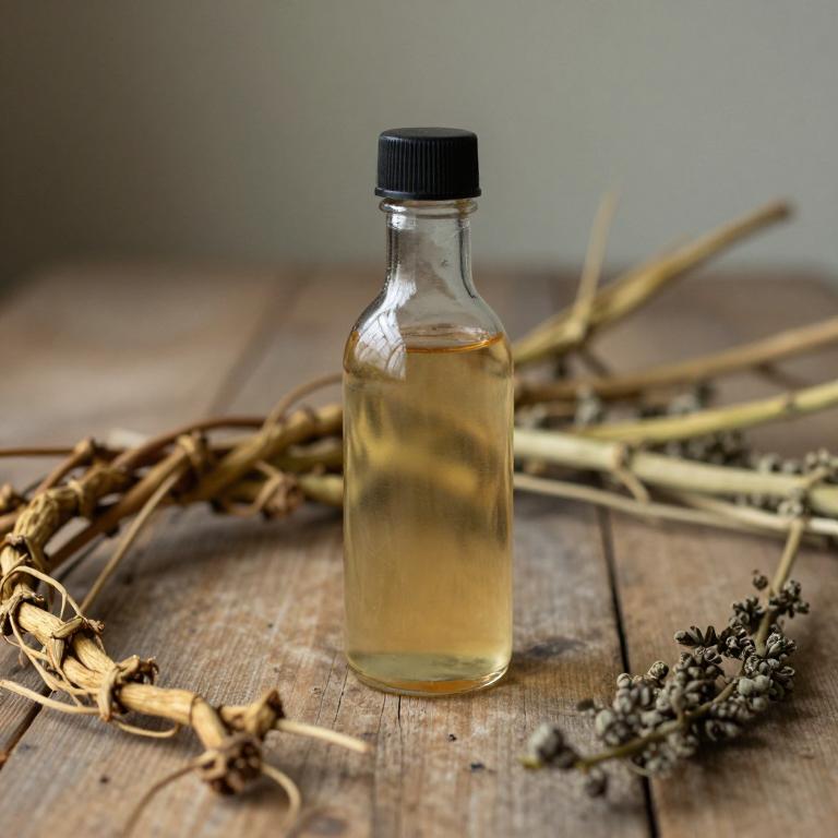 panax quinquefolius syrup