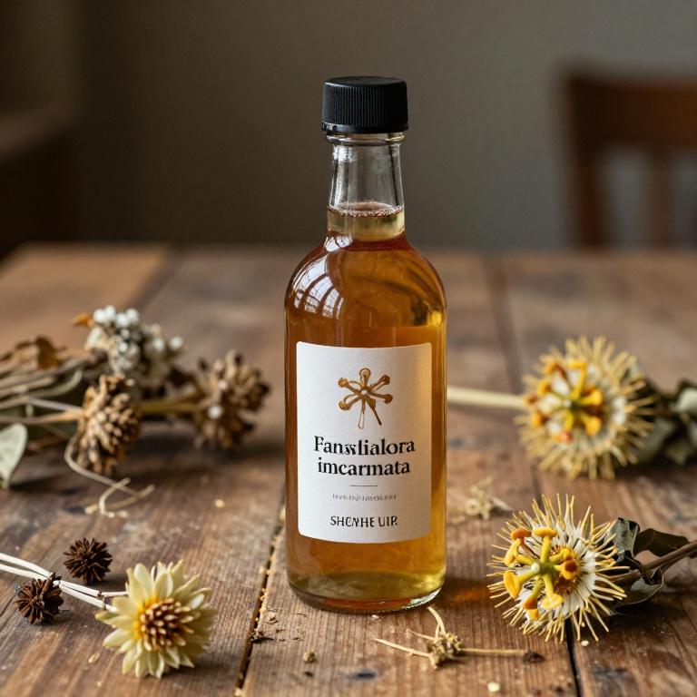 passiflora incarnata syrup