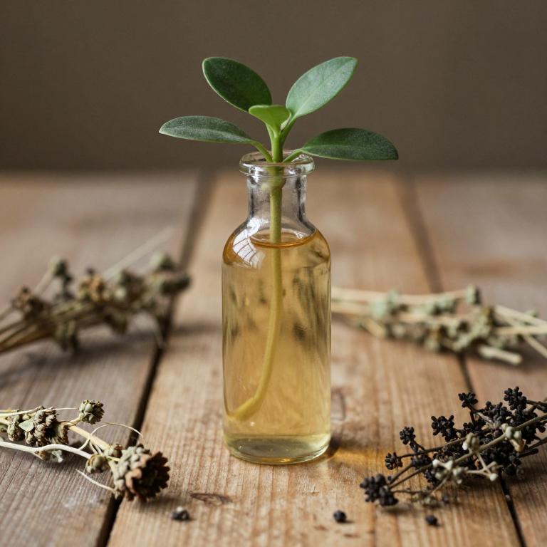 peperomia pellucida syrup