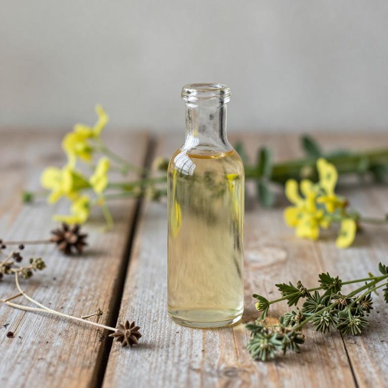 petroselinum crispum syrup