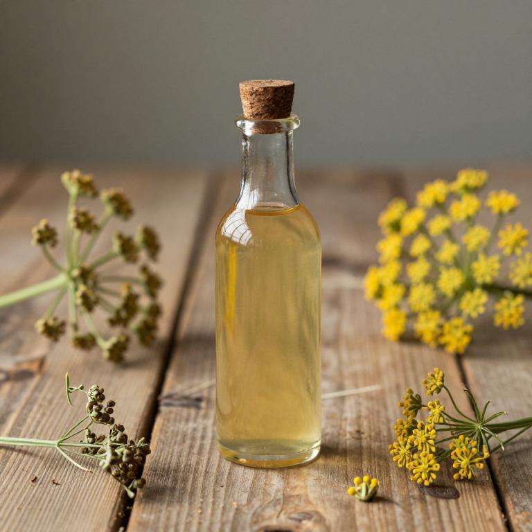pimpinella anisum syrup