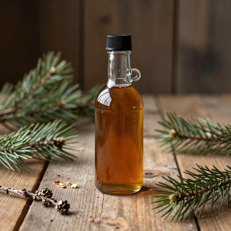 pinus sylvestris syrup