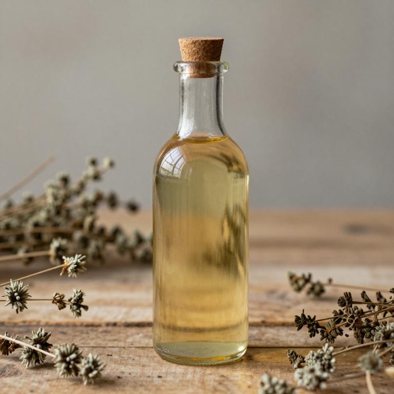 pogostemon cablin syrup