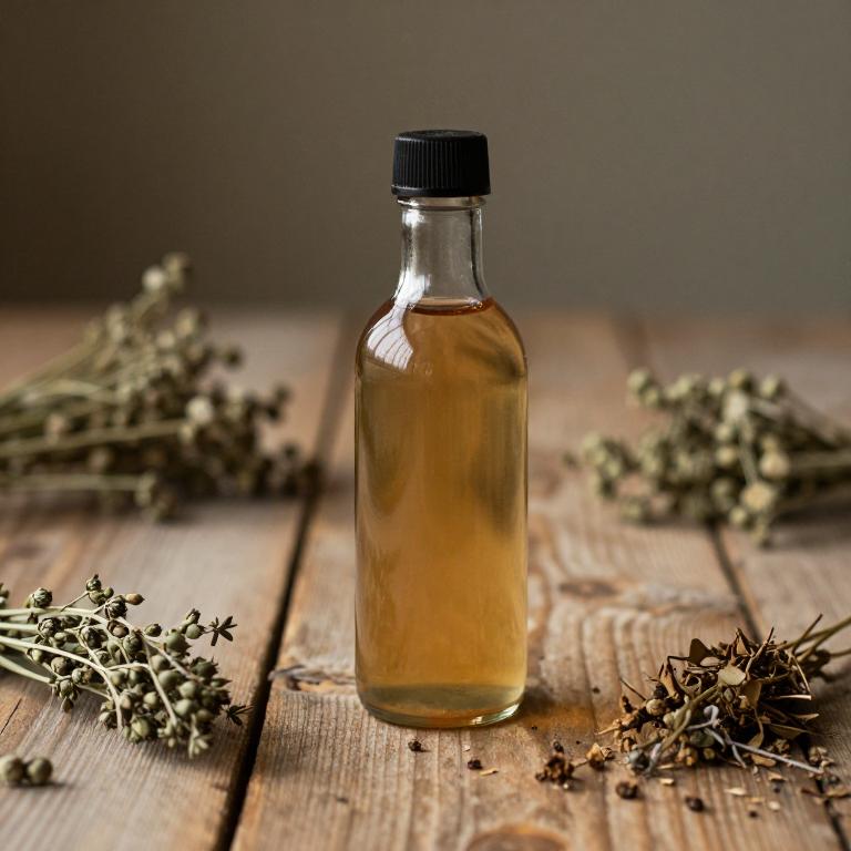 polygonum aviculare syrup