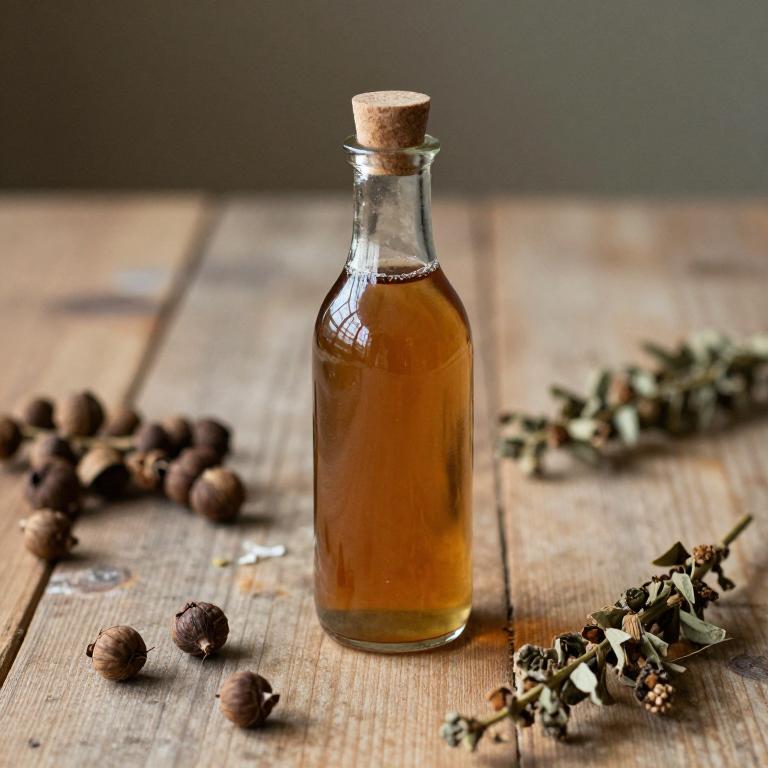 pueraria lobata syrup