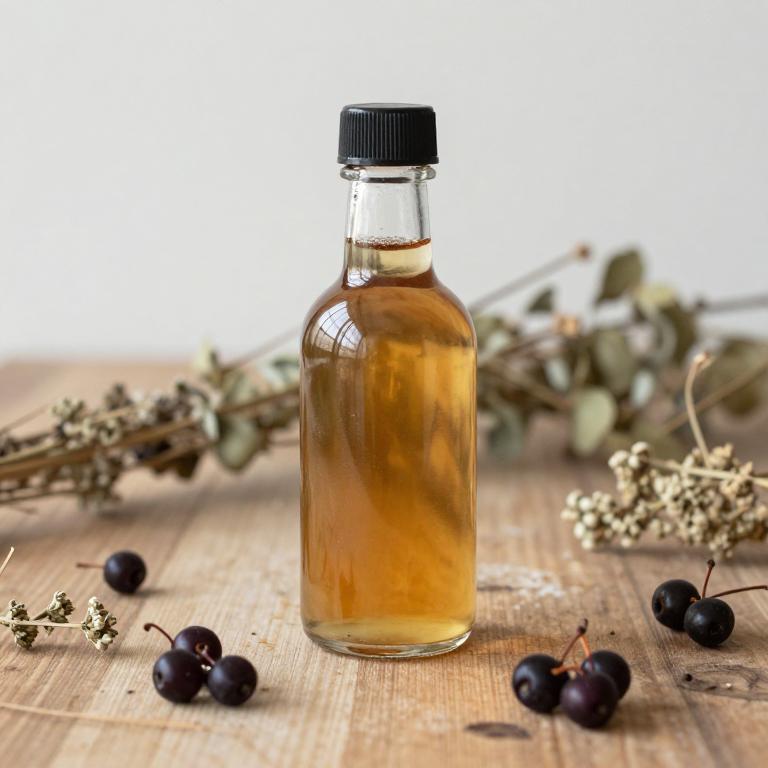 rhamnus frangula syrup