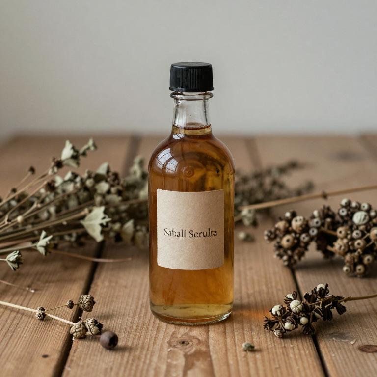 sabal serrulata syrup