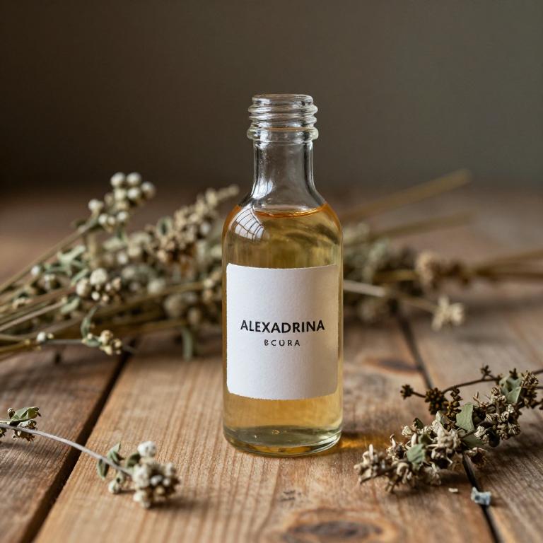 senna alexandrina syrup