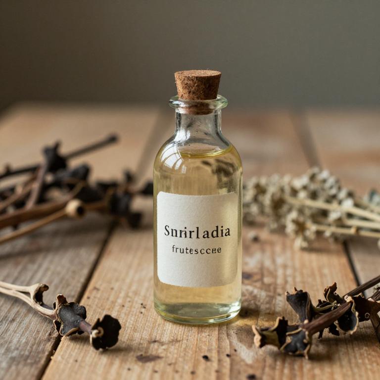 sutherlandia frutescens syrup