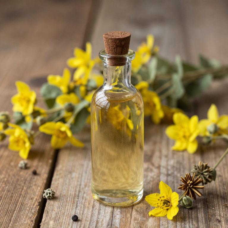 symphytum officinale syrup