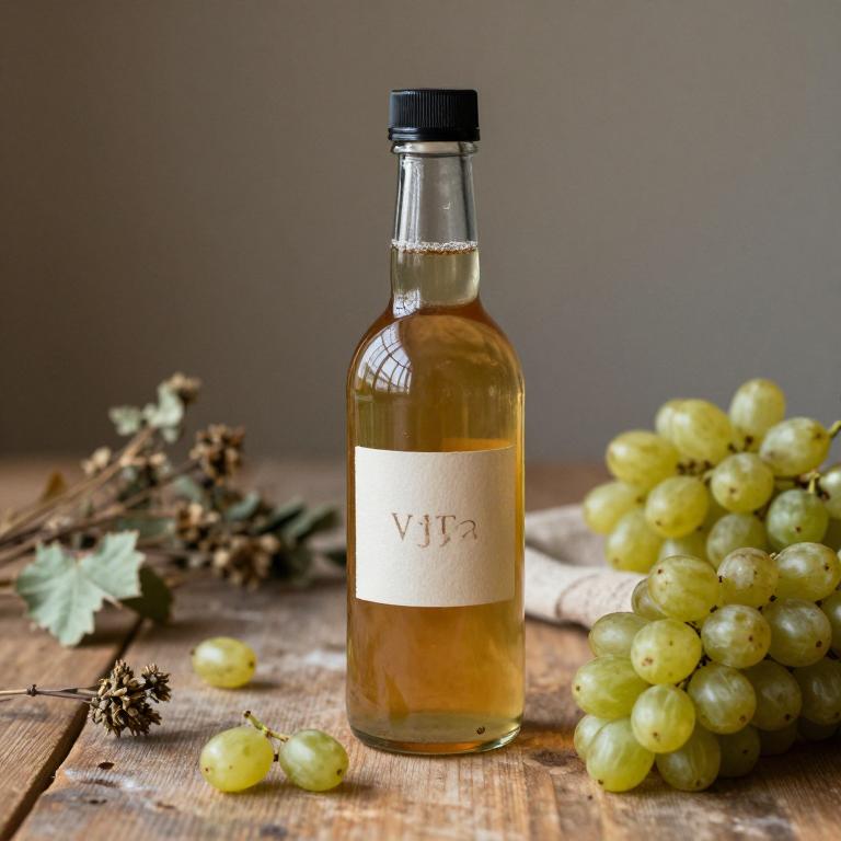vitis vinifera syrup