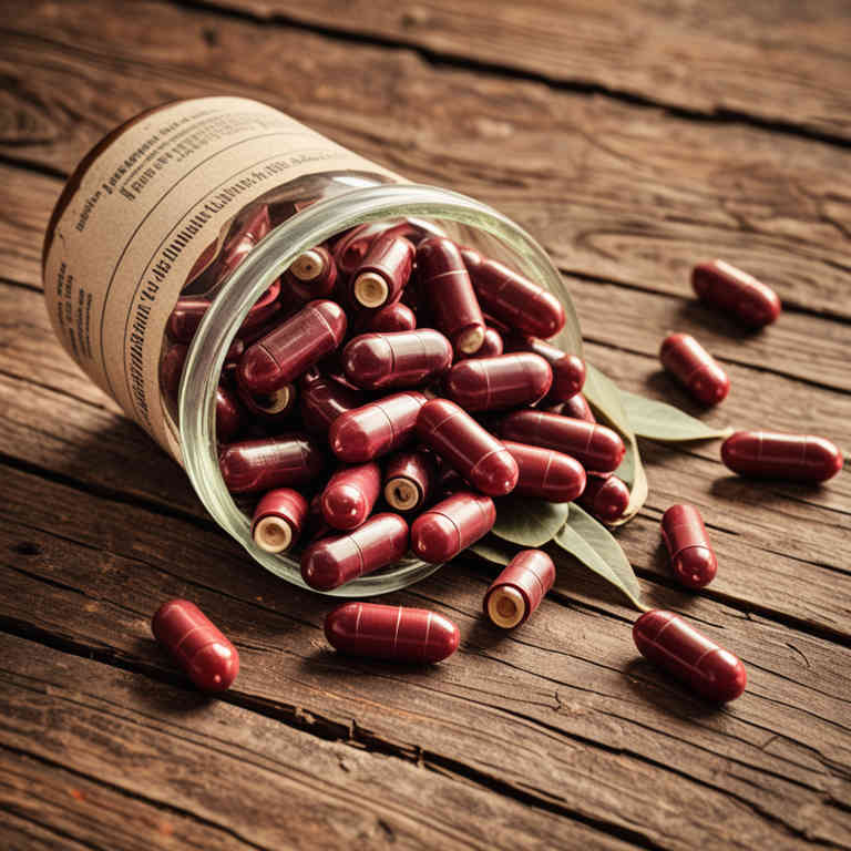 Syzygium aromaticum capsules