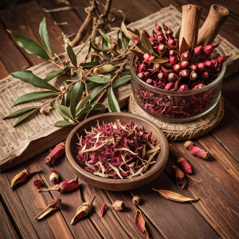 Syzygium aromaticum decoctions