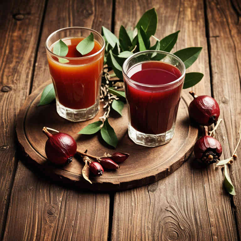 Syzygium aromaticum juices