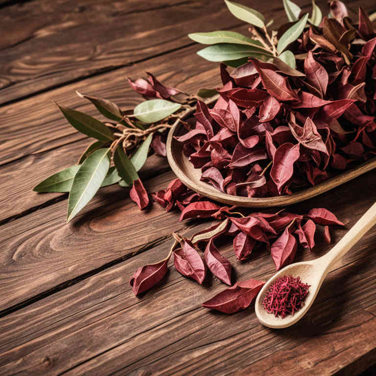 Syzygium aromaticum linctuses
