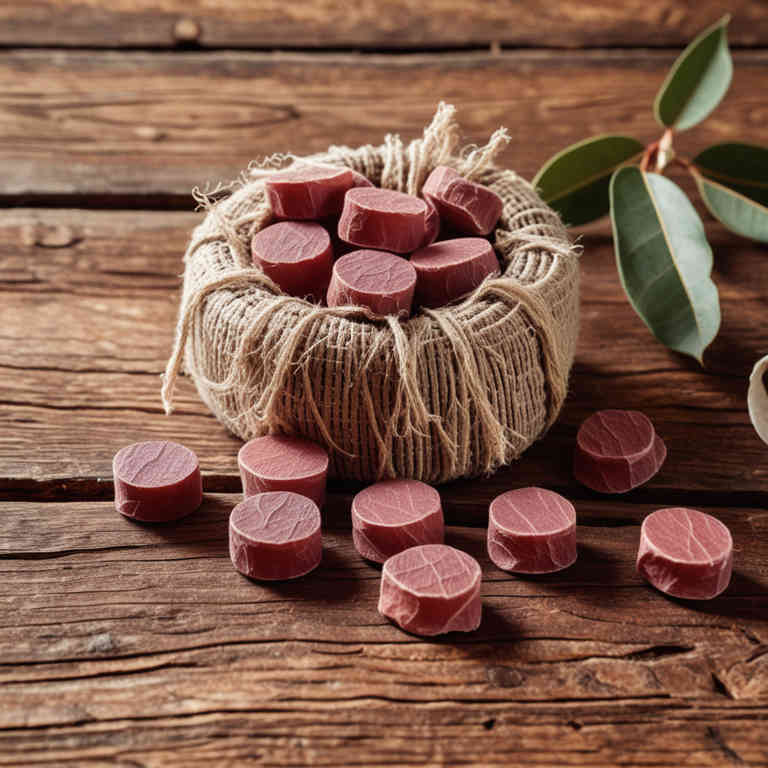Syzygium aromaticum lozenges