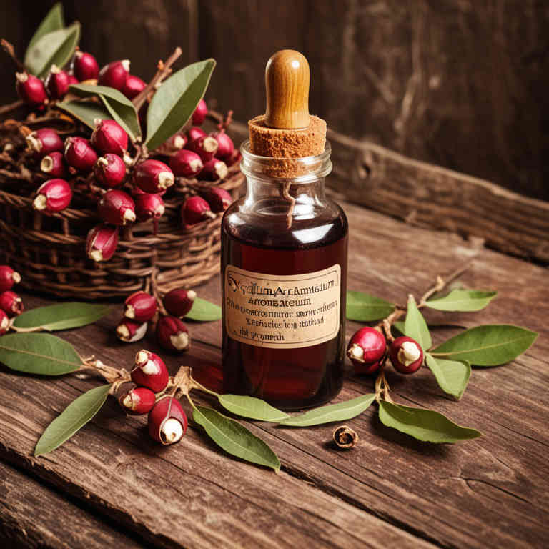 Syzygium aromaticum tincture