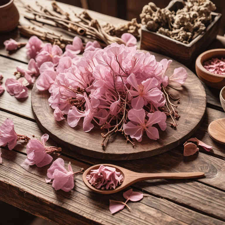 tabebuia rosea preparations