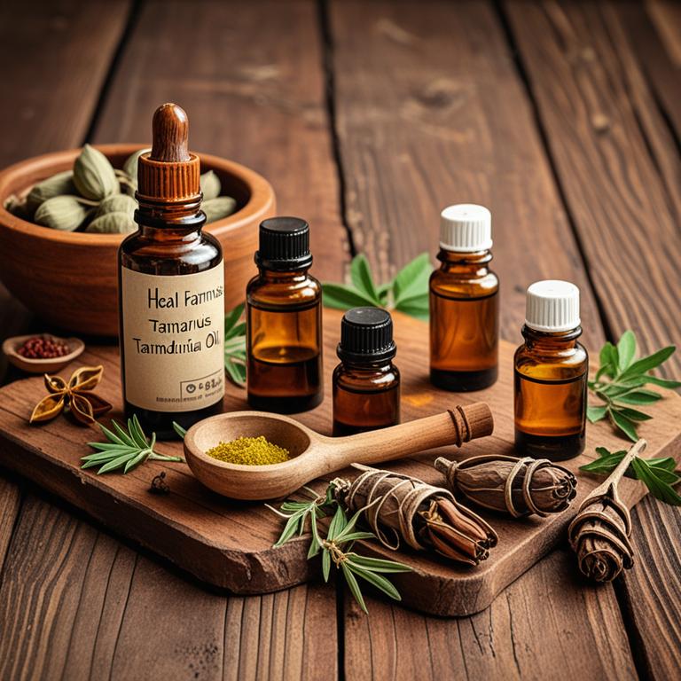 tamarindus indica essential oil